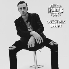 Insomniac Radio - Maliboux Guest Mix