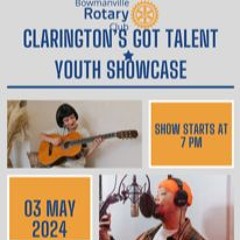 Local, up-and-coming performers getting ready for Clarington's Got Talent