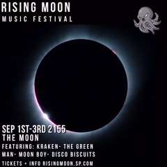 Rising Moon Mix Ep1