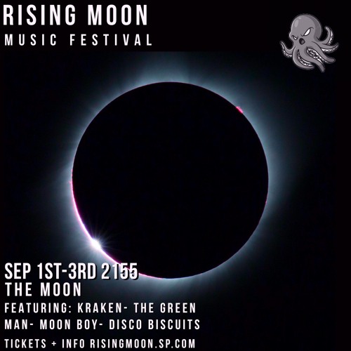 Rising Moon Mix Ep1