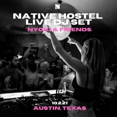 Mer Bear Live DJ Set @ Native Hostel - Austin TX