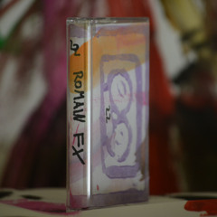 FRIENDLY MIXTAPE - ROMAIN FX (FAUVE RECORDS)
