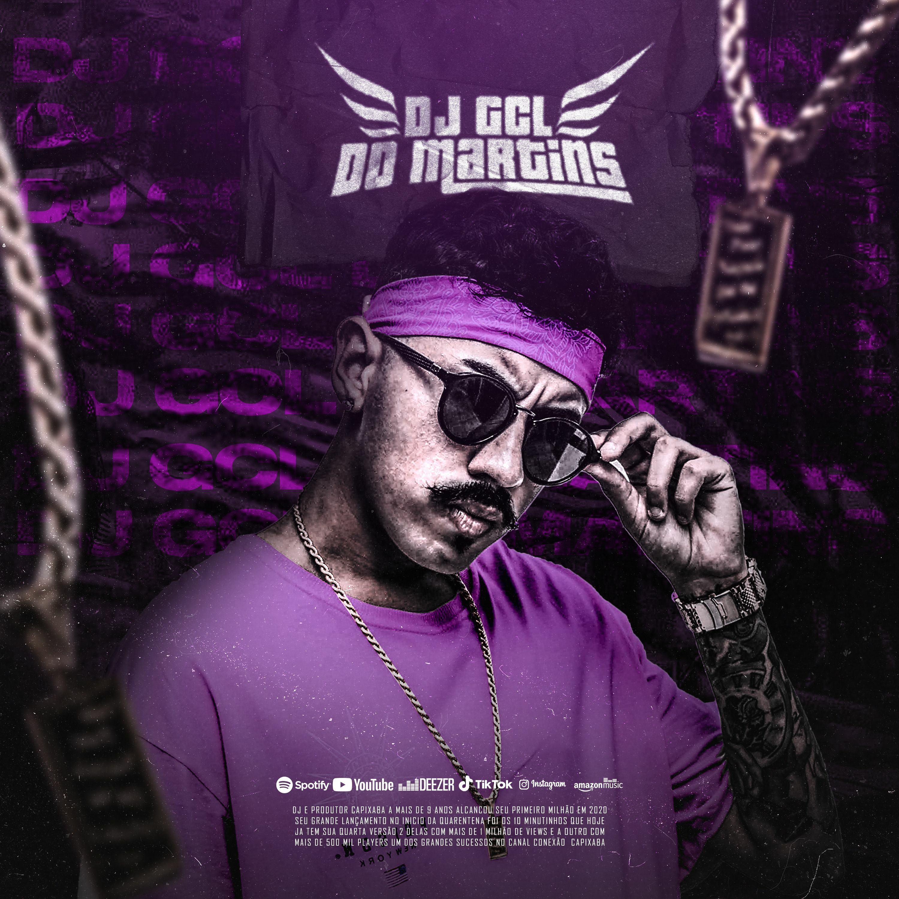 DJ GCL DO MARTINS