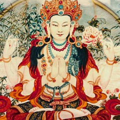 Loving Eyes-Chenrezig-Avalokitesvara