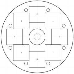 I Mirror That Form Softly