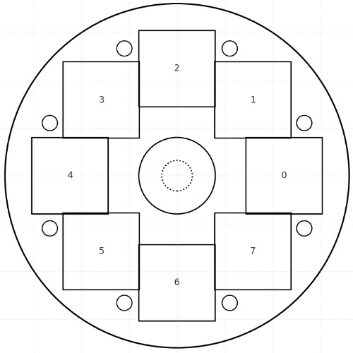 I Mirror That Form Softly