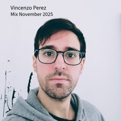 Vincenzo Perez mix November 2025