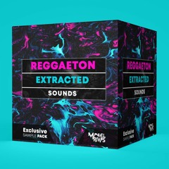 REGGAETON EXTRACTED SOUNDS VOL. 1 - EXCLUSIVE SAMPLE PACK