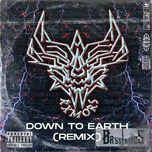 [BTRAW-005] Rxmors -  Down To Earth (Remix)