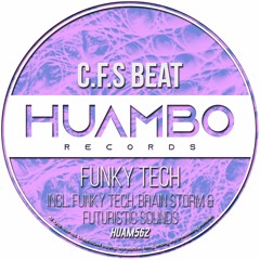 C.F.S Beat - Funky Tech (Fun Mix)