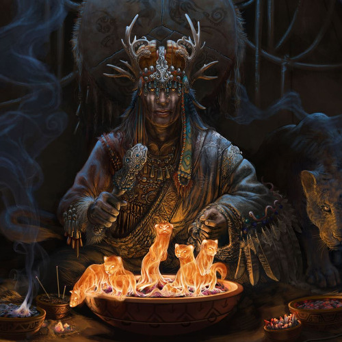 A Shaman's Dream
