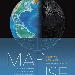 View EPUB 📋 Map Use: Reading, Analysis, Interpretation (Map Use, 8) by  A. Jon Kimer