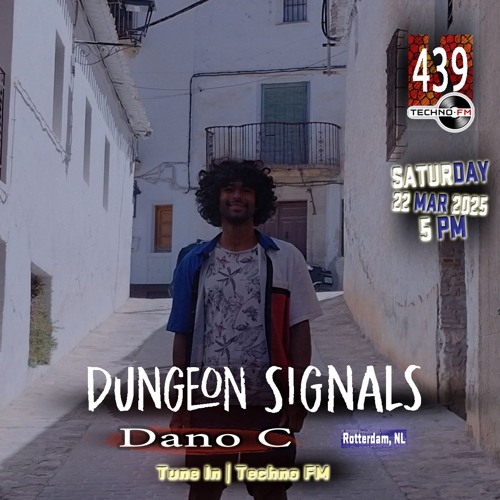 Dungeon Signals Podcast 439 - Dano C
