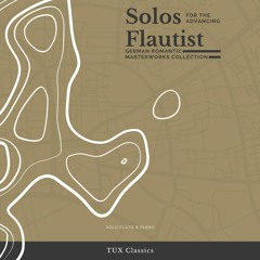 Andantino Con Moto, Op. 4 (von Weber/arr. Trentadue) - FLUTE & PIANO
