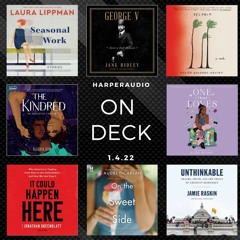 On Deck - Audiobooks on sale 1.4.22