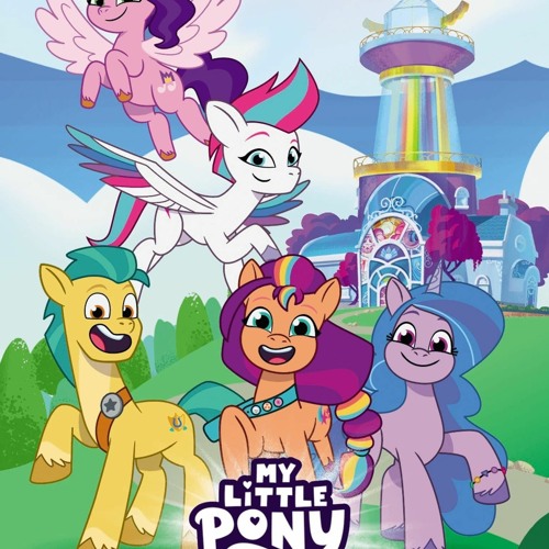 Stream Watch My Little Pony Tell Your Tale SE FullEpisodes from