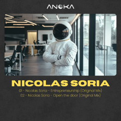 Nicolas Soria - Entrepreneurship (Original Mix) [Bandcamp]
