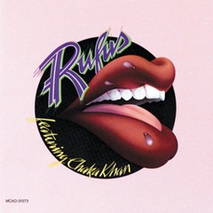 Rufus Featuring Chaka Khan Any Love (CJ Giovanni Edit)