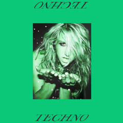 TiK ToK - Kesha (TECHNO REMIX by ARNTZ)