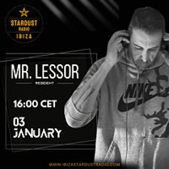Manu Lessor @ Ibiza Stardust Radio Jan'25