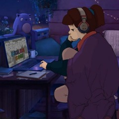 brilha som - querida amiga [lofi remix]