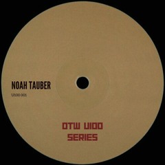 K92: U100 - Noah Tauber - First Light