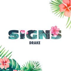 Drake - Signs (Wizard Afro House Remix)