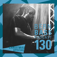 Bern Bass Podcast 130 -  DJ ZMi (XMAS SPECIAL 2025 )