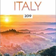 ACCESS EPUB KINDLE PDF EBOOK DK Eyewitness Travel Guide Italy: 2019 by  DK Eyewitness √