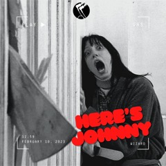 Wizard - Here's Johnny