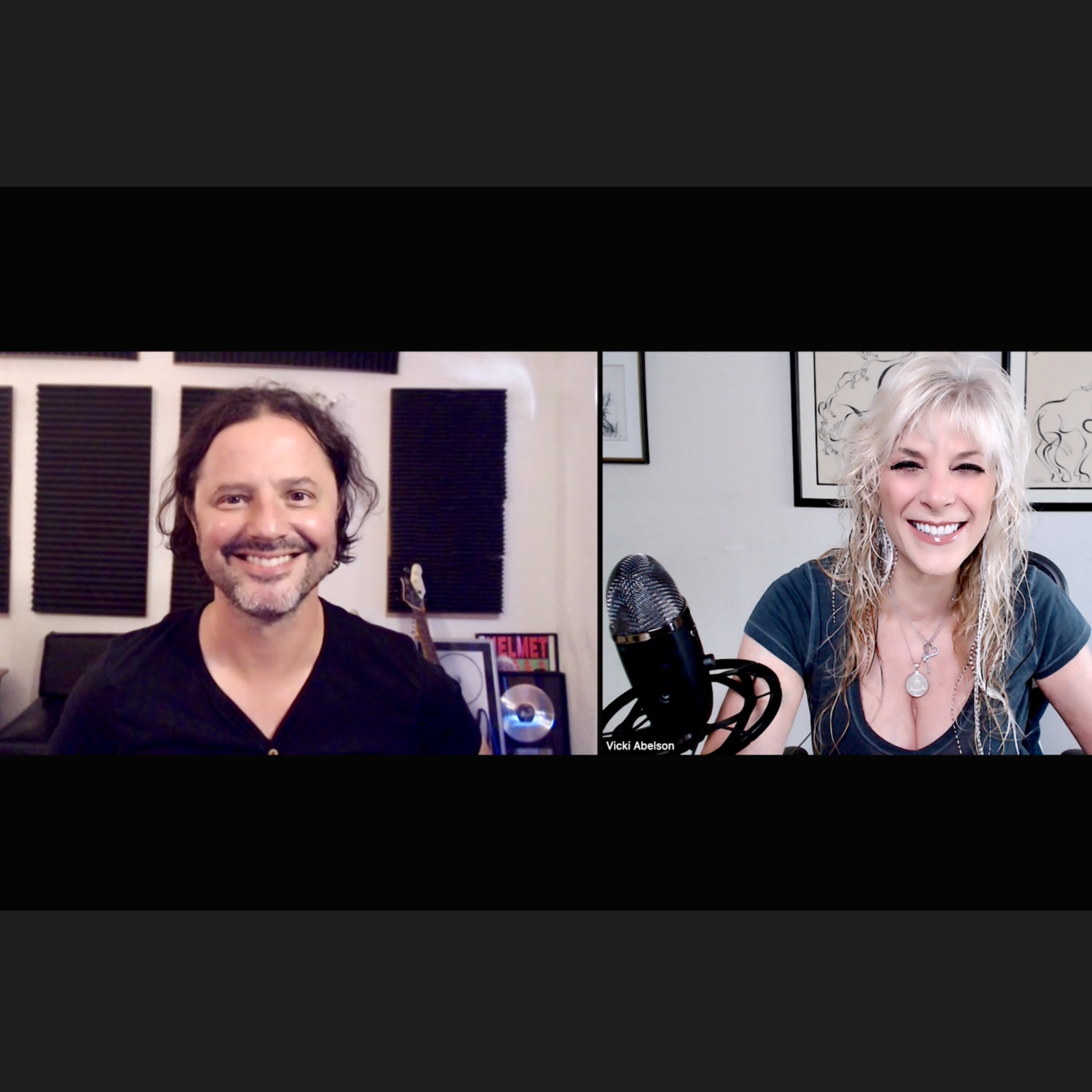 Game Changers With Vicki Abelson