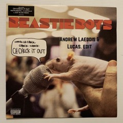 Beastie Boys - Ch-Check It Out (Andrew Laeddis & Lucas. Edit)