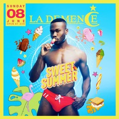 La Demence Eastern 2025 (8AM - 11:30AM @ Level 2 FUSE BXL)