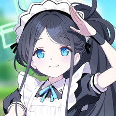 (AI Blue Archive) Tendou Arisu - God Is a Girl (+1)