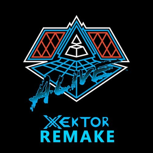 Alive 2007 Around The World/Harder, Better, Faster, Stronger, (Xektor Remake)