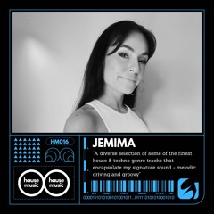 JEMIMA - Hause Music 016