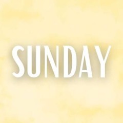 Sunday Rap