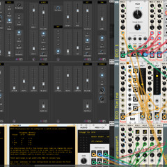 DX7 VCV Emulation test