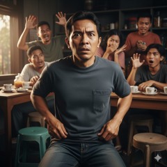 Kembalikan korek ku