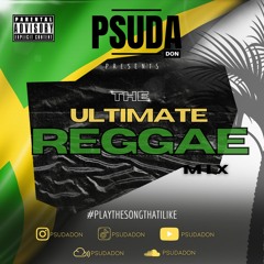 Ultimate Reggae Mix | All The Reggae Classics
