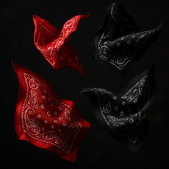BANDANA BEATS 1 "RAW EDIT"