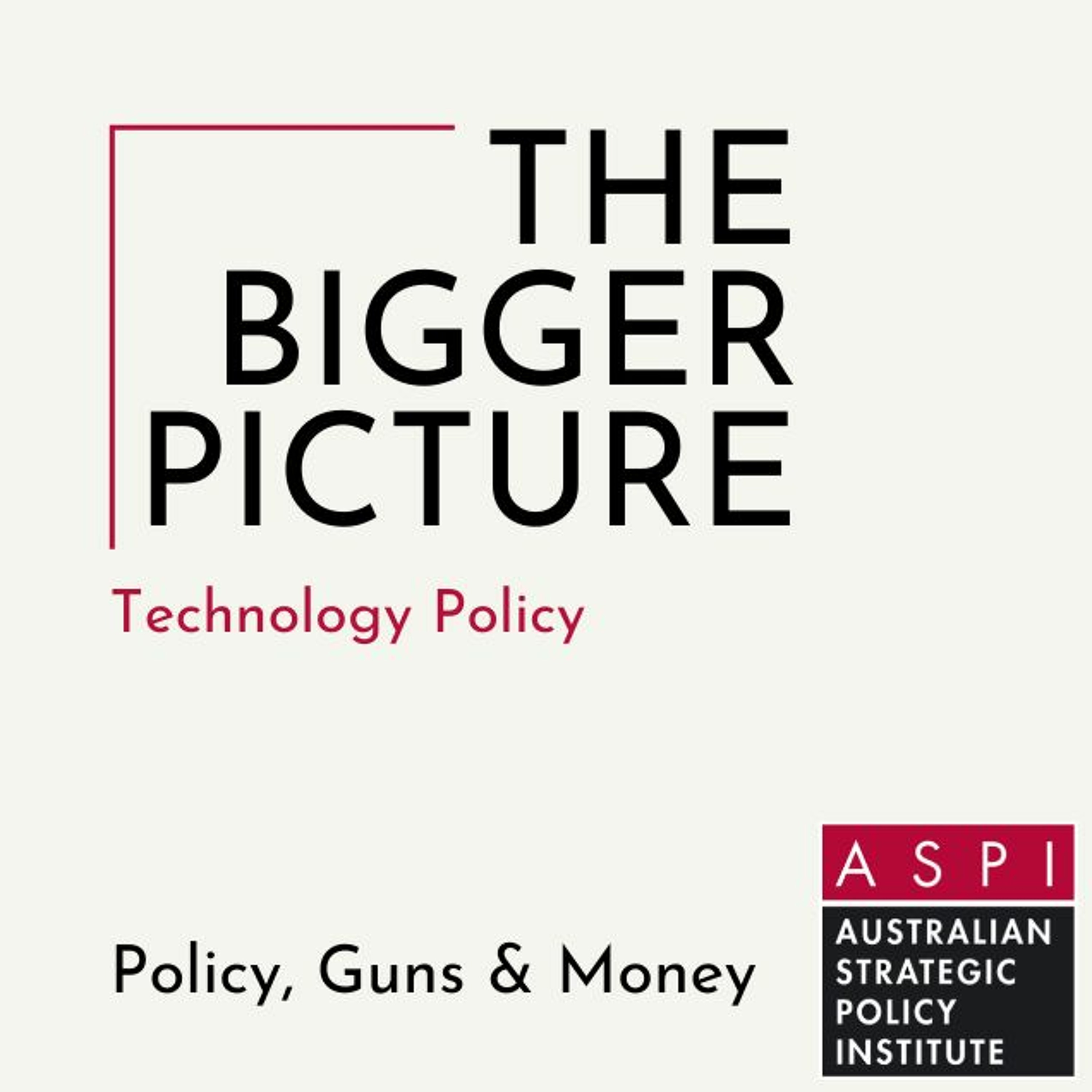 ASPI Podcast: Policy, Guns & Money