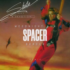 Sheila - Spacer (BRØDER & MEEDNIGHT SUN Remix) | FILTERED COPYRIGHT | [FREE DL]