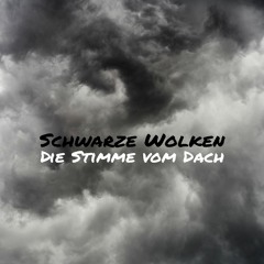 Schwarze Wolken
