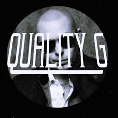 Quality G - I Know You Want Me (edit) FREE DOWNLOAD [SUPPORTED BY CLOONEE]