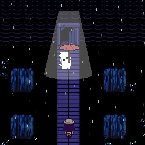 Pouring Rain