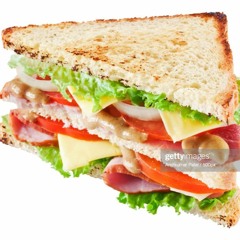 LEECHY! - SANDWICHES! (Prod. PANDEMXNIUM) [LYRIC VIDEO]
