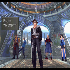 Under Her Control from FFVIII but its in FFVII Soundfont (and extended)