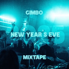 2025 NEW YEAR'S EVE MIXTAPE
