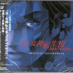 Shin Megami Tensei 3 nocturne OST+Unreleased tracks